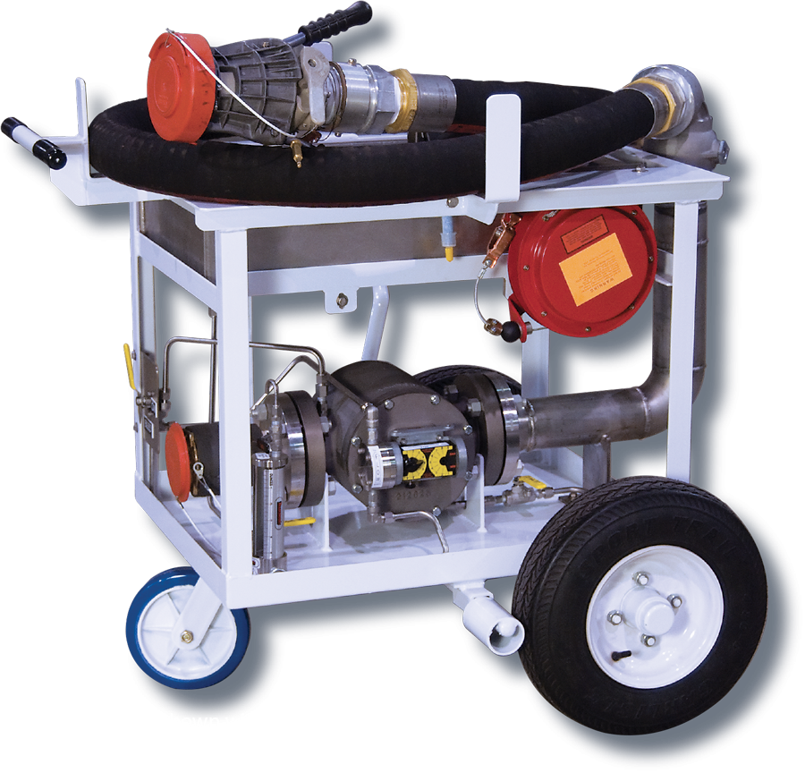 Hydrant Cart (HC)