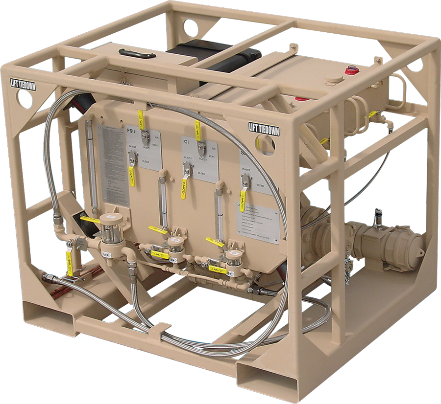 Model TPI-6T-6A-1